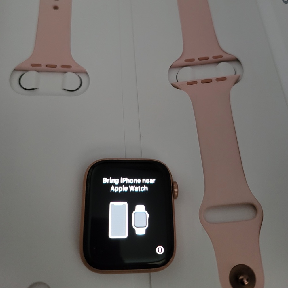 COPY - Apple watch series 4